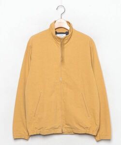 「Sandinista」 ジップアップブルゾン MEDIUM マスタード メンズ