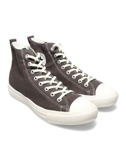 「CONVERSE」 ハイカットスニーカー 25.0cm ブラック メンズ