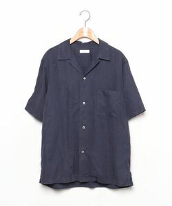 「BEAUTY&YOUTH UNITED ARROWS」 半袖シャツ X-LARGE ネイビー メンズ