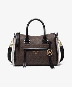 「MICHAEL KORS」 2WAYバッグ FREE ブラウン系その他 レディース