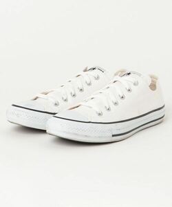 「CONVERSE」 ローカットスニーカー 26.5cm ホワイト メンズ