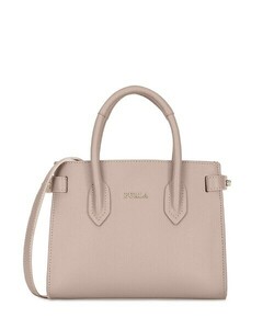 「FURLA」 2WAYバッグ ONE SIZE ライトベージュ レディース