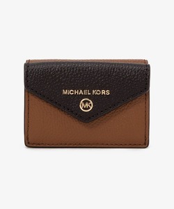 「MICHAEL KORS」 財布 FREE ブラウン系その他 レディース