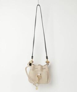 「SEE BY CHLOE」 2WAYバッグ FREE ベージュ レディース