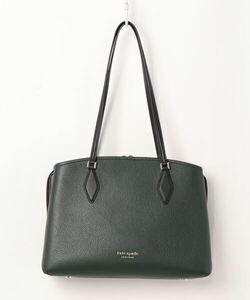 「kate spade new york」 トートバッグ ONESIZE グリーン レディース