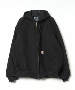 「Carhartt」 マウンテンパーカー X-LARGE ブラック メンズ