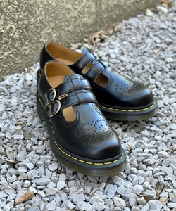 「Dr. Martens」 シューズ 3 ブラック レディース