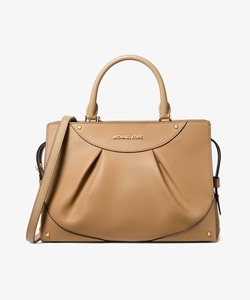 「MICHAEL KORS」 2WAYバッグ FREE キャメル レディース