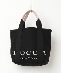 「TOCCA」 ハンドバッグ F ブラック レディース