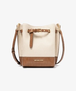 「MICHAEL KORS」 メッセンジャーバッグ FREE ベージュ レディース