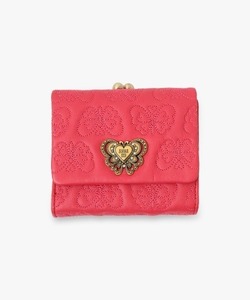 「ANNA SUI」 財布 FREE ピンク レディース