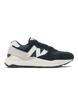 「New Balance」 ローカットスニーカー 28.0cm ネイビー メンズ