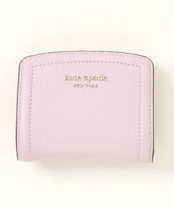 「kate spade new york」 財布 ONESIZE パープル レディース