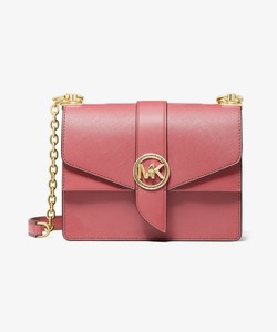 「MICHAEL KORS」 ショルダーバッグ FREE ピンク レディース