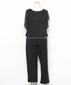 「Lace Ladies」 セットアップ M ブラック レディース