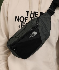 「THE NORTH FACE」 ウエストバッグ FREE ブラック メンズ