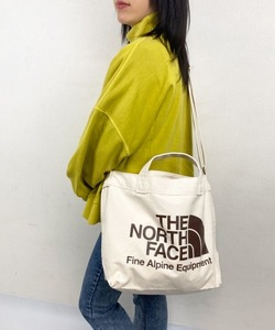 「THE NORTH FACE」 2WAYバッグ FREE ブラウン メンズ