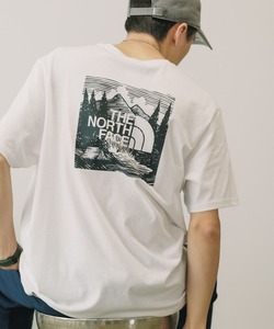 「THE NORTH FACE」 半袖Tシャツ M ホワイト メンズ