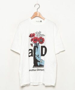 「UNDERCOVER」 半袖Tシャツ 3 ホワイト メンズ