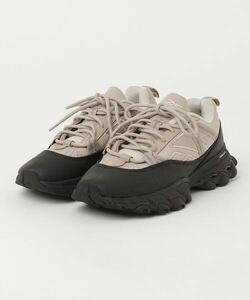 「Reebok」 ローカットスニーカー 23cm ベージュ レディース