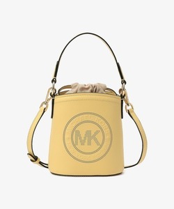 「MICHAEL KORS」 ショルダーバッグ FREE イエロー レディース