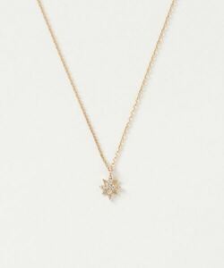 「Jewel closet by L&Co.」 ネックレス FREE ゴールド レディース