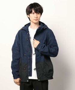 「THE NORTH FACE PURPLE LABEL」 マウンテンパーカー L ネイビー メンズ