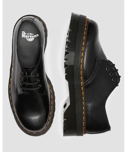 「Dr. Martens」 シューズ 24.0cm ブラック レディース