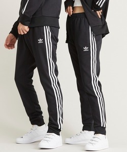 「adidas」 ジャージパンツ SMALL ブラック メンズ_画像1