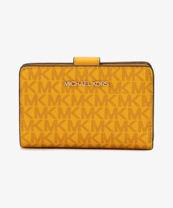 「MICHAEL KORS」 財布 FREE イエロー レディース