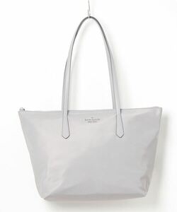 「kate spade new york」 トートバッグ ONESIZE グレー レディース