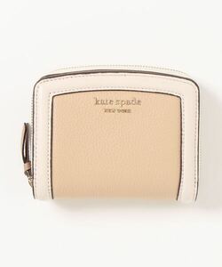 「kate spade new york」 財布 ONESIZE ベージュ レディース