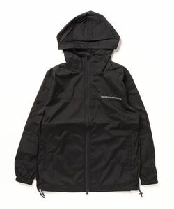 「The DUFFER of ST.GEORGE」 ジップアップブルゾン LARGE ブラック メンズ