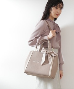 「JILL by JILL STUART」 2WAYバッグ FREE ブラウン レディース