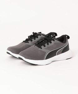 「PUMA」 ローカットスニーカー 28.0cm ダークグレー メンズ