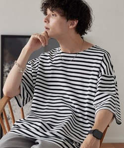 「MONO-MART」 半袖Tシャツ M ホワイト メンズ_画像1