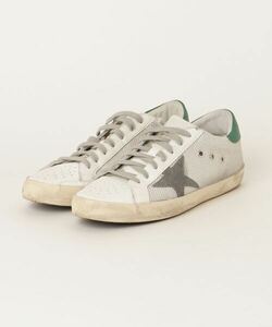 「GOLDEN GOOSE」 ローカットスニーカー 42 ホワイト系その他 メンズ