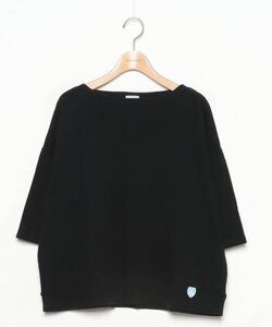 「ORCIVAL」 半袖Tシャツ 1 ブラック レディース_画像1