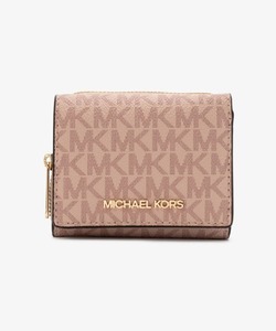 「MICHAEL KORS」 財布 FREE ピンク レディース