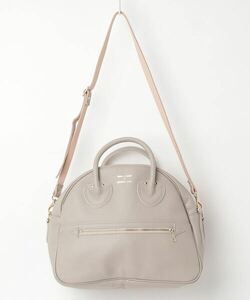 「Spick & Span」 2WAYバッグ FREE ベージュ レディース