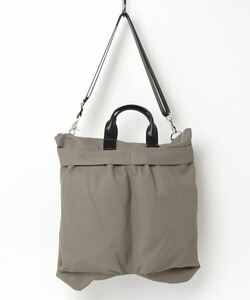 「BEAMS LIGHTS」 2WAYバッグ ONE SIZE ブラウン系その他3 メンズ