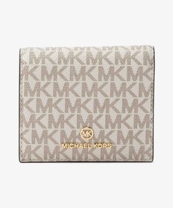 「MICHAEL KORS」 財布 FREE ホワイト系その他 レディース