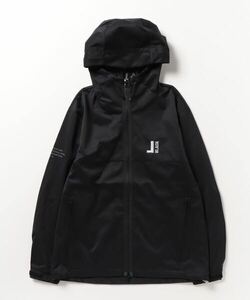 「The DUFFER of ST.GEORGE」 マウンテンパーカー MEDIUM ブラック メンズ