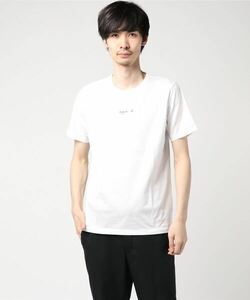 「agnes b.」 半袖Tシャツ 3 ホワイト メンズ