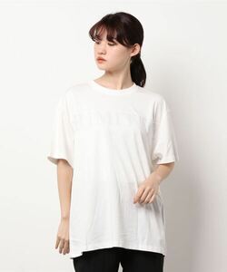 「AMERI」 半袖Tシャツ FREE ホワイト レディース_画像1