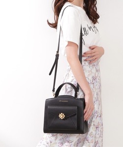 「JILL by JILL STUART」 2WAYバッグ FREE ブラック レディース