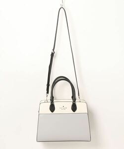 「kate spade new york」 2WAYバッグ ONESIZE グレー レディース