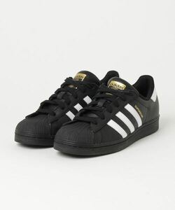 「adidas」 ローカットスニーカー 24.0cm ブラック系その他 メンズ