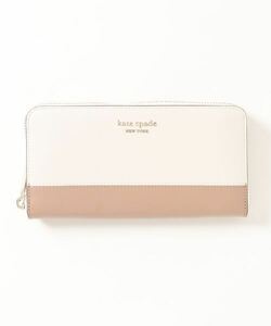 「kate spade new york」 財布 ONESIZE グリーン レディース