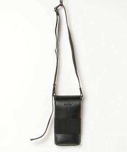 「Calvin Klein」 ショルダーバッグ FREE ブラック メンズ